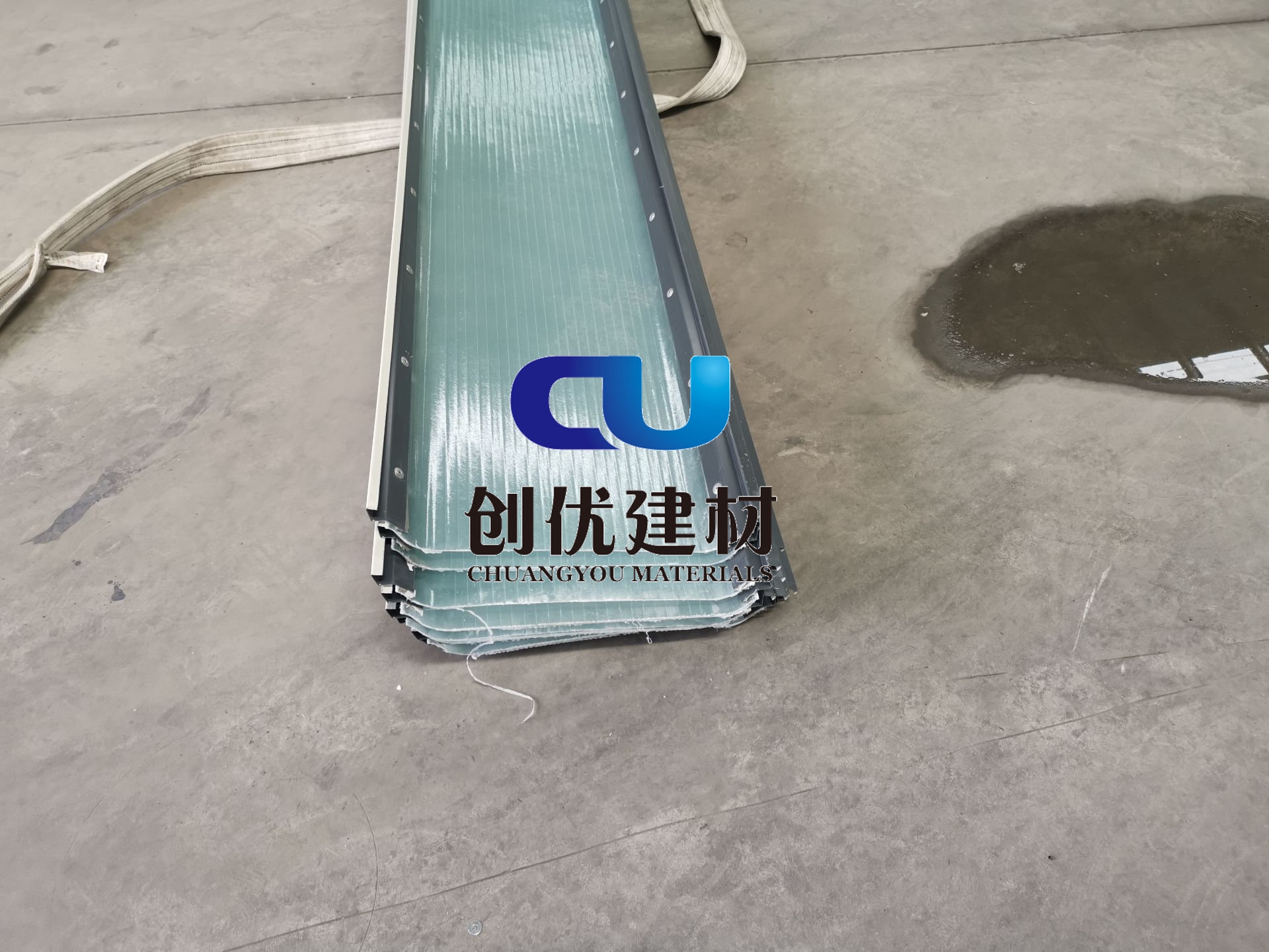 浙江省，寶鋼灰鋼邊940和470裝車現(xiàn)場